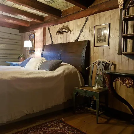 ベッド・アンド・ブレックファスト Lysko Gjestegard 4*