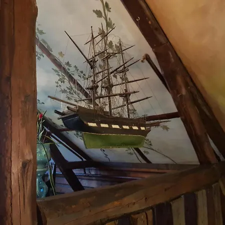 ベッド・アンド・ブレックファスト Lysko Gjestegard ラルヴィク