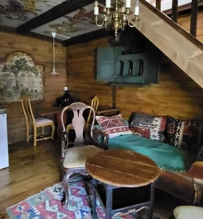 ベッド・アンド・ブレックファスト Lysko Gjestegard