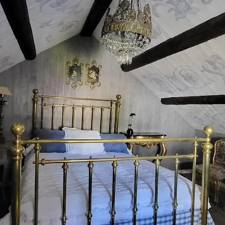 Lysko Gjestegard ベッド・アンド・ブレックファスト ラルヴィク