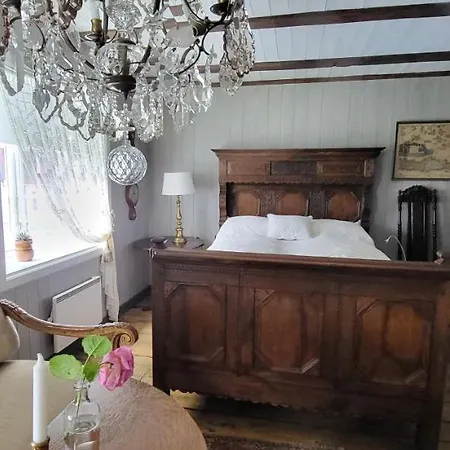 Lysko Gjestegard ベッド・アンド・ブレックファスト