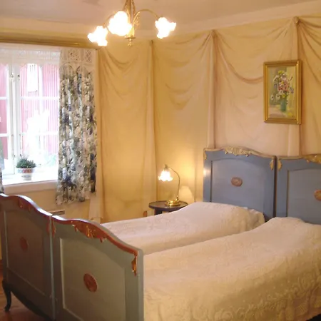 Bed & Breakfast Lysko Gjestegard