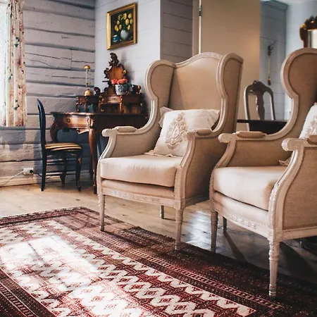 ベッド・アンド・ブレックファスト Lysko Gjestegard ラルヴィク