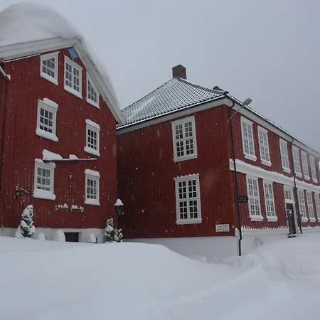 Lysko Gjestegard Bed and breakfast 4*