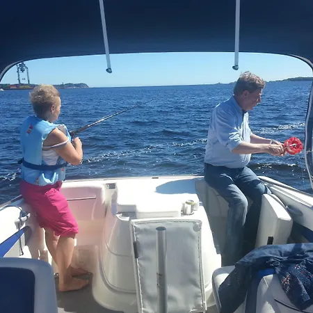 ベッド・アンド・ブレックファスト Lysko Gjestegard