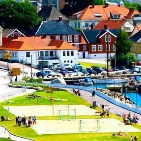 Lysko Gjestegard Bed and breakfast