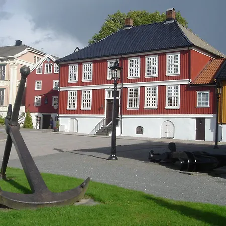 ベッド・アンド・ブレックファスト Lysko Gjestegard