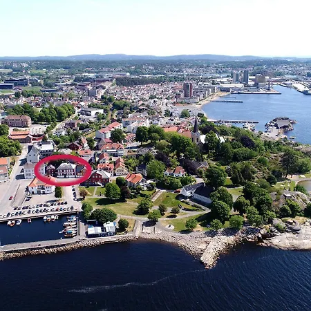 Lysko Gjestegard ベッド・アンド・ブレックファスト