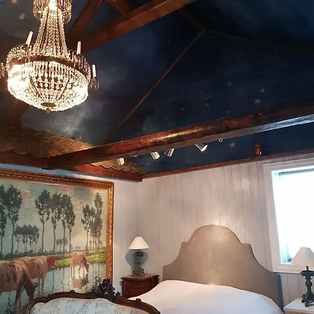 Bed & Breakfast Lysko Gjestegard