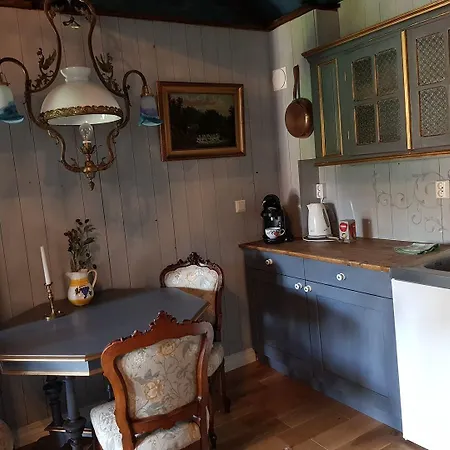 Bed and breakfast Lysko Gjestegard 4*