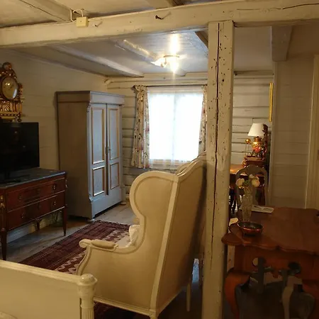 Bed & Breakfast Lysko Gjestegard