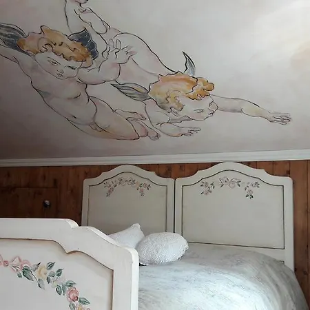 ベッド・アンド・ブレックファスト Lysko Gjestegard ラルヴィク