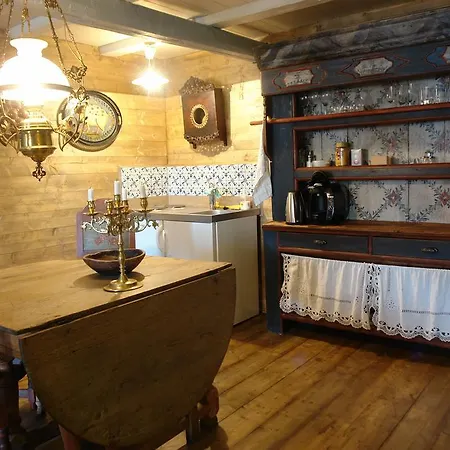 Bed & Breakfast Lysko Gjestegard