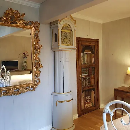 ベッド・アンド・ブレックファスト Lysko Gjestegard