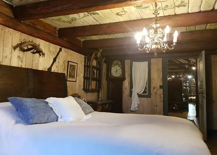 Lysko Gjestegard Bed & Breakfast Larvik