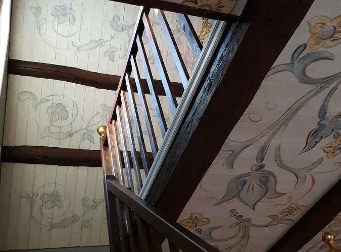 Bed & Breakfast Lysko Gjestegard 4*