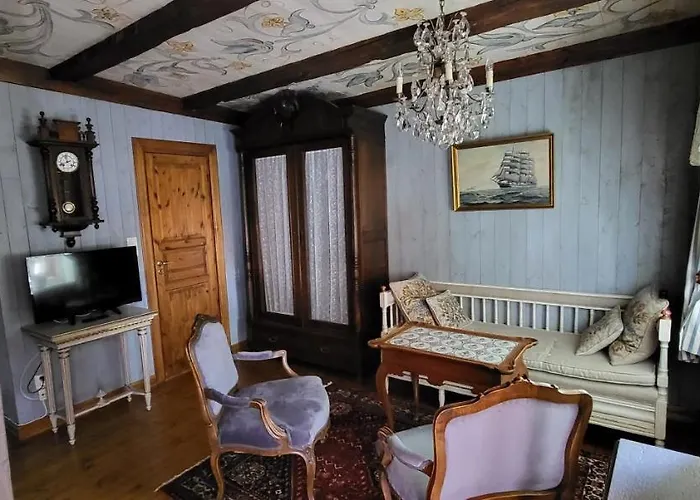 Bed & Breakfast Lysko Gjestegard Larvik