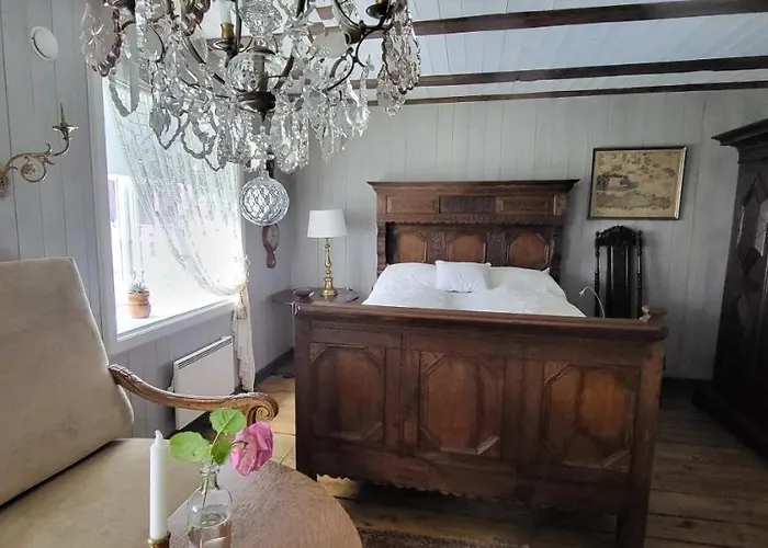 Lysko Gjestegard Bed & Breakfast