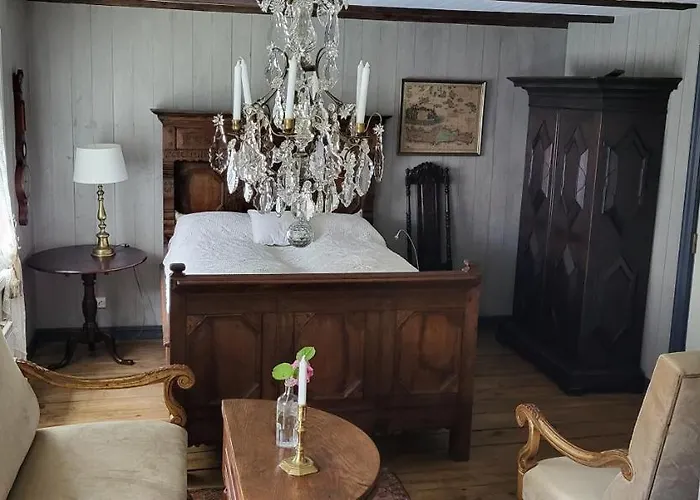 Bed & Breakfast Lysko Gjestegard