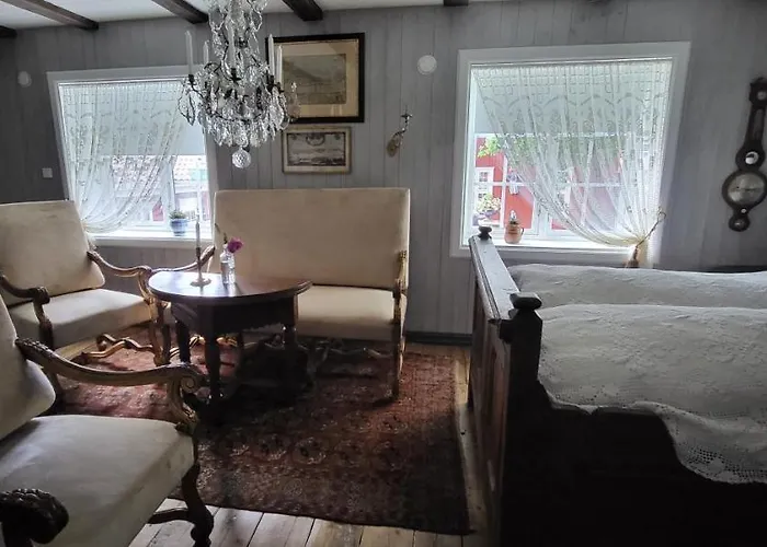 Lysko Gjestegard 4* Λάρβικ