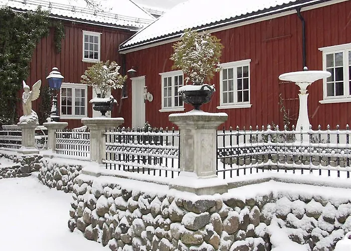 Bed & Breakfast Lysko Gjestegard Larvik