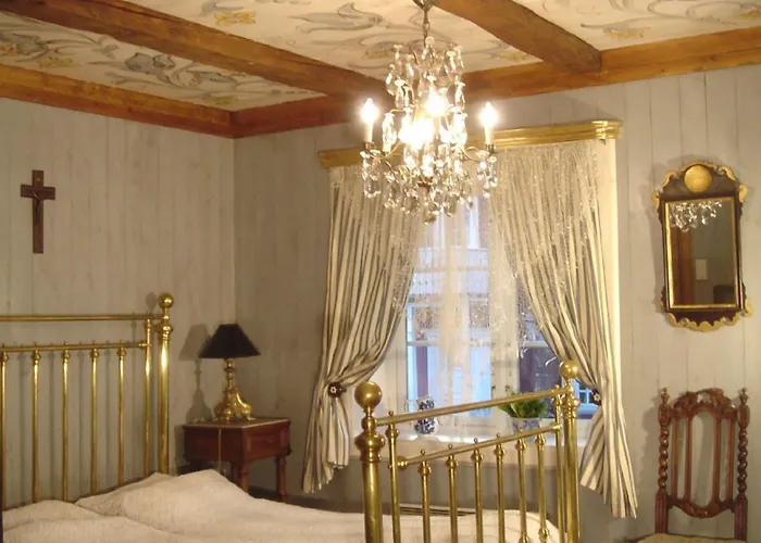 Bed & Breakfast Lysko Gjestegard Larvik