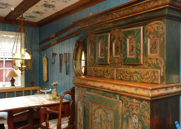 Bed & Breakfast Lysko Gjestegard 4*