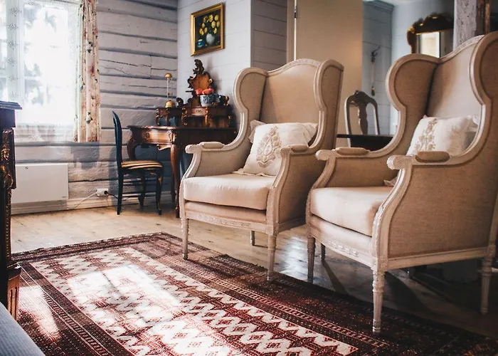 Bed & Breakfast Lysko Gjestegard Larvik