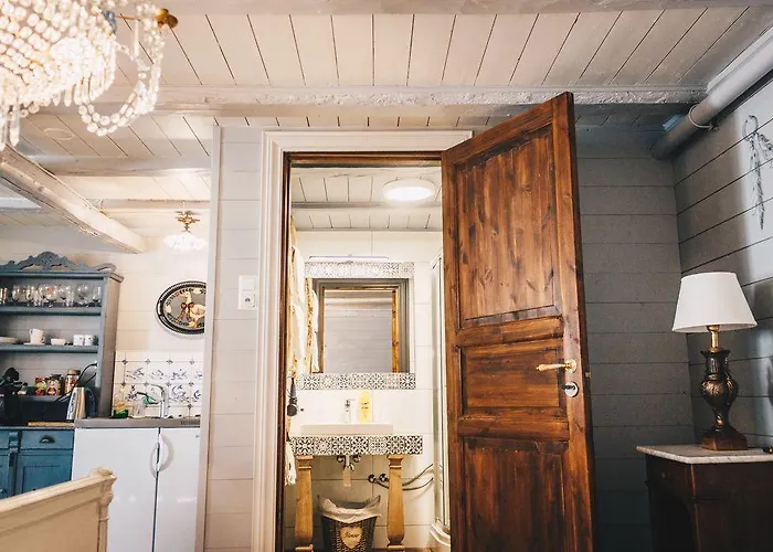 Lysko Gjestegard 4* Larvik