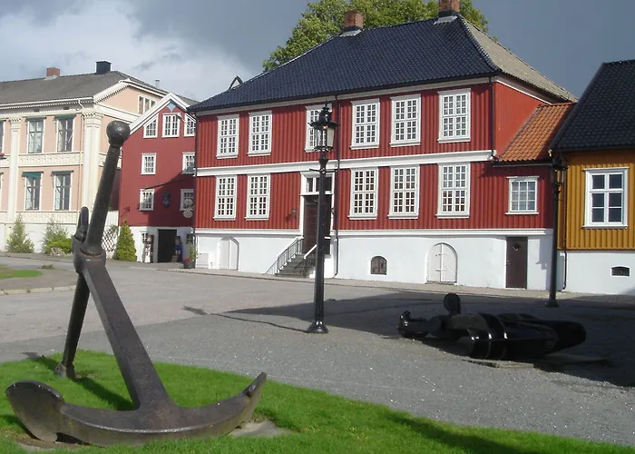 Bed and Breakfast Lysko Gjestegard