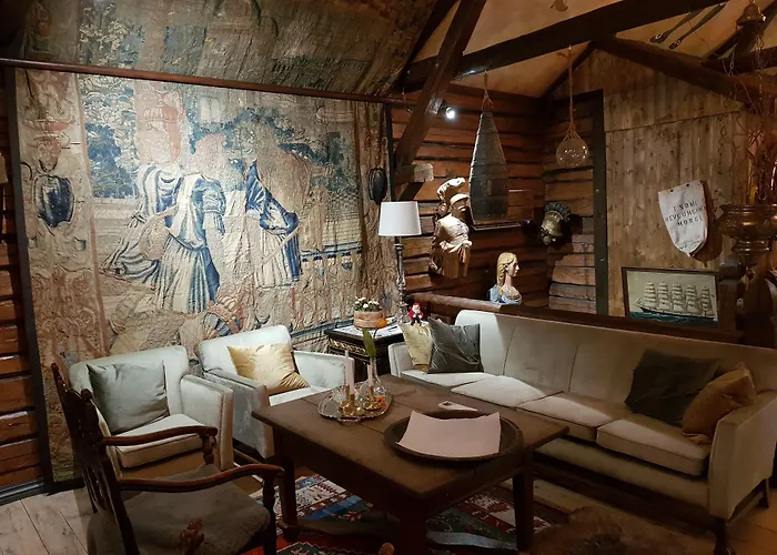 Bed and Breakfast Lysko Gjestegard