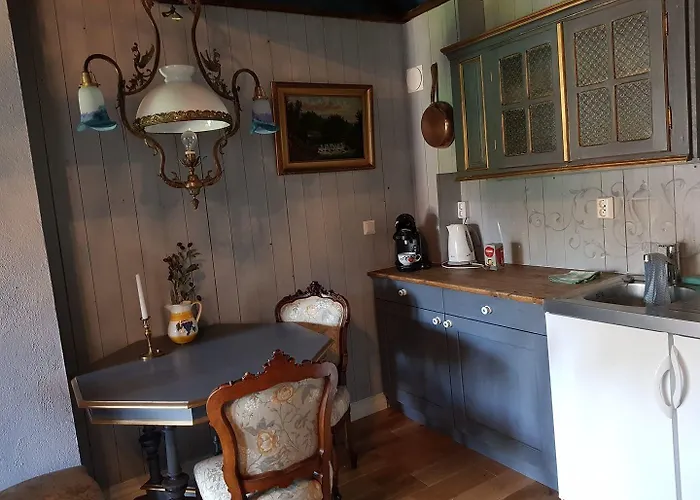 Bed and Breakfast Lysko Gjestegard 4*