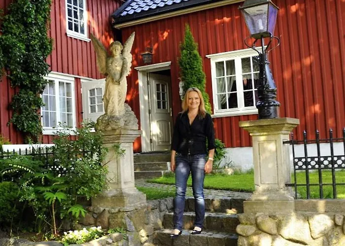 Lysko Gjestegard Bed & Breakfast