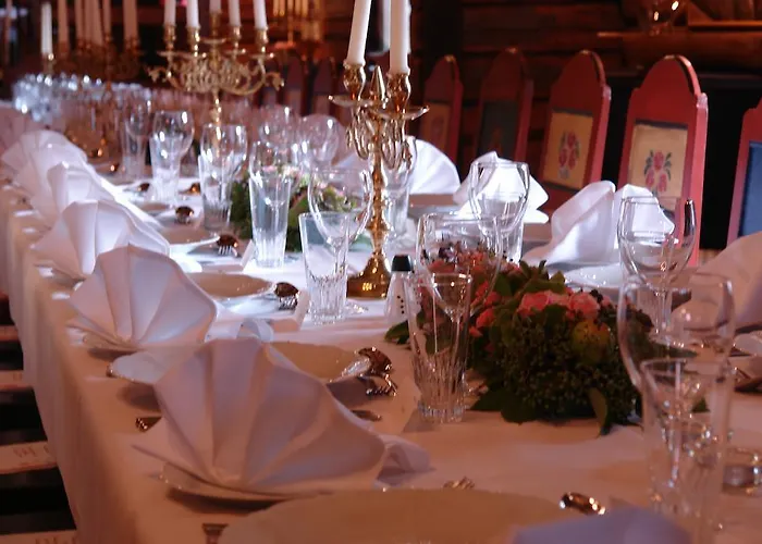 Lysko Gjestegard 4* Larvik