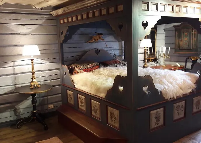 Bed and Breakfast Lysko Gjestegard Λάρβικ