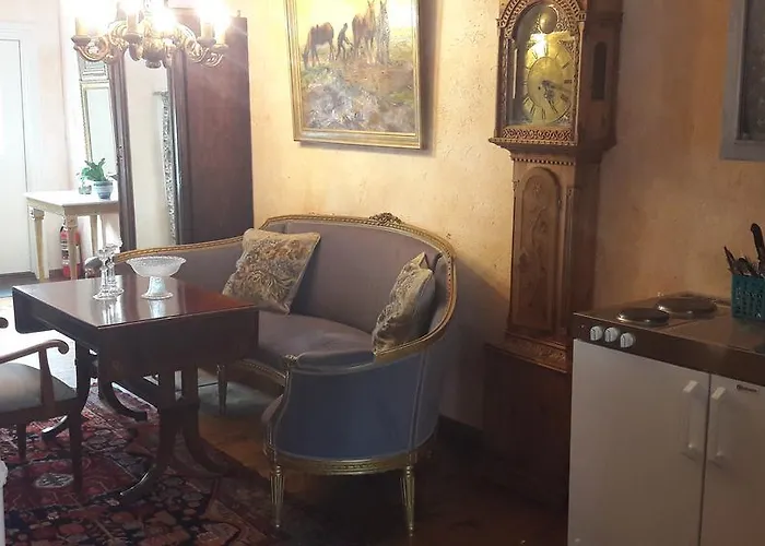 Bed & Breakfast Lysko Gjestegard