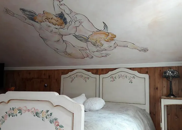 Bed & Breakfast Lysko Gjestegard Larvik