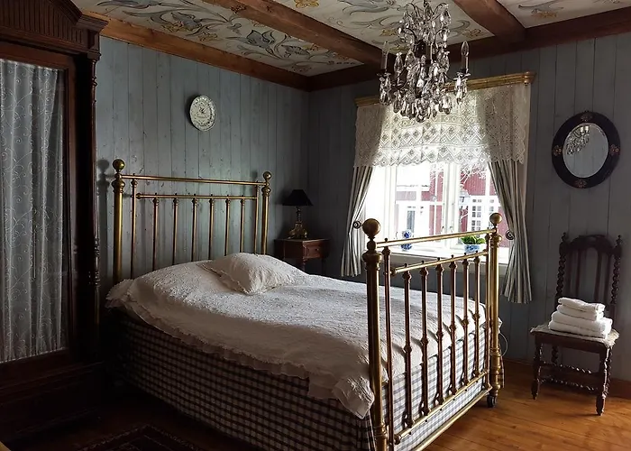 Bed & Breakfast Lysko Gjestegard Larvik