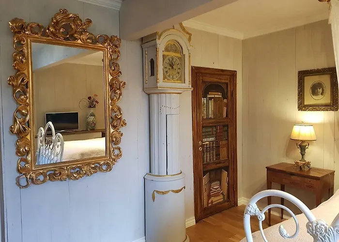 Bed & Breakfast Lysko Gjestegard