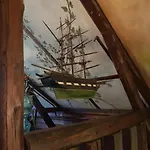 住宿加早餐酒店 里斯克盖斯特加住宿加早餐旅馆 拉尔维克