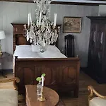 住宿加早餐酒店 里斯克盖斯特加住宿加早餐旅馆