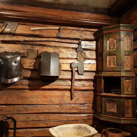 Lysko Gjestegård Nocleg ze śniadaniem Larvik