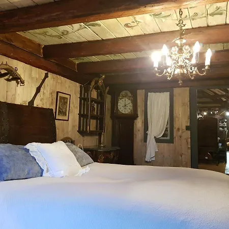 Lysko Gjestegard فندق مبيت وإفطار لارفيك