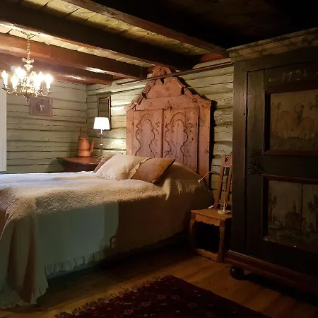 Lysko Gjestegård Nocleg ze śniadaniem 3*