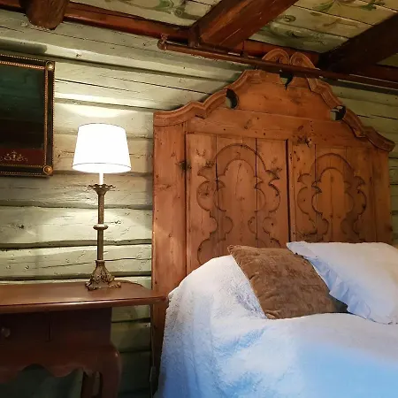 Lysko Gjestegard فندق مبيت وإفطار لارفيك