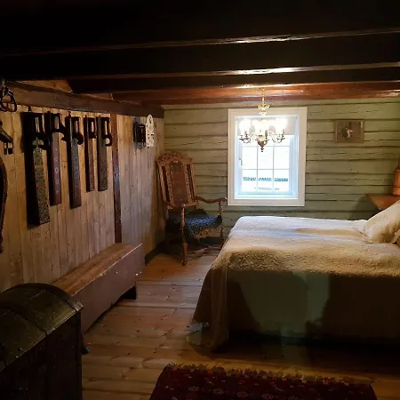 Lysko Gjestegård Nocleg ze śniadaniem