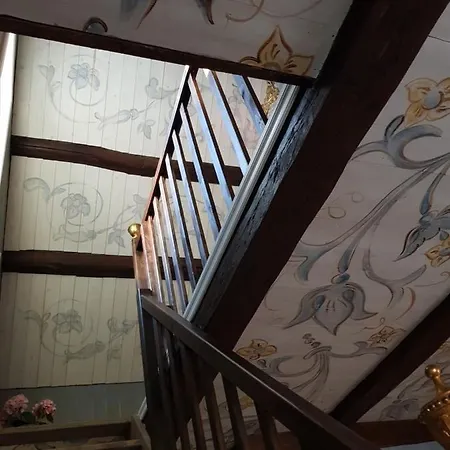 فندق مبيت وإفطار Lysko Gjestegard 4*