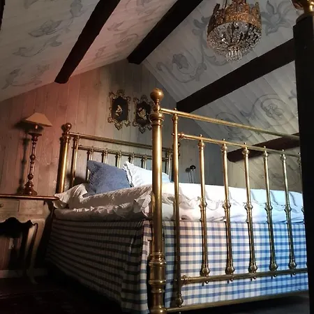Lysko Gjestegård Nocleg ze śniadaniem Larvik