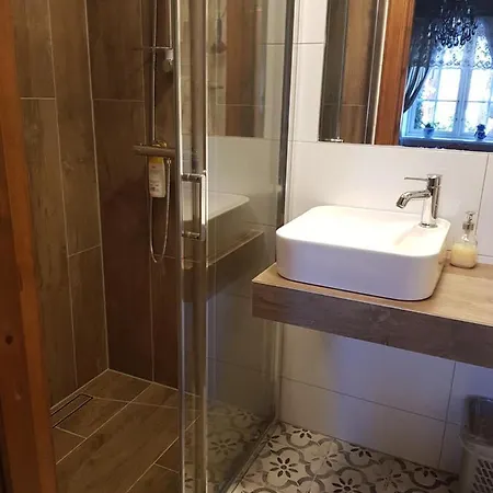 Lysko Gjestegård Nocleg ze śniadaniem Larvik