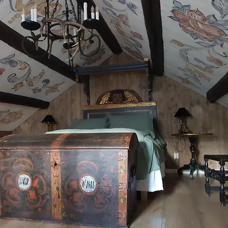 Lysko Gjestegård Nocleg ze śniadaniem Larvik